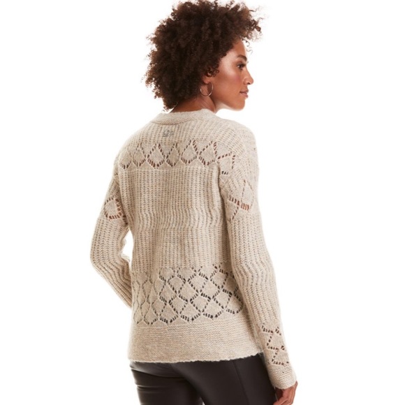 🍃💕NWT Odd Molly Mohair Wool Blend Sweater - Picture 2 of 8